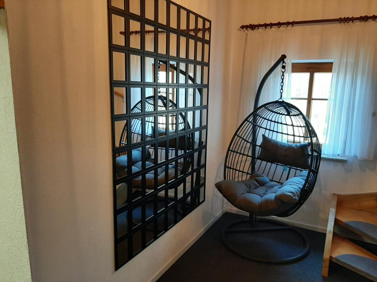 Gasthaus Zur Linde Gebsattel Luaran gambar